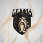 Antic Esport logo